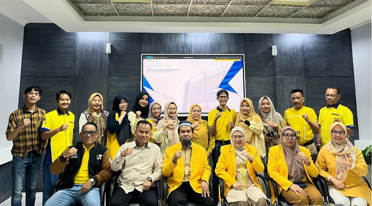 Lebih dari 1.000 Mahasiswa Baru Ikuti OSMB Daring UT Padang